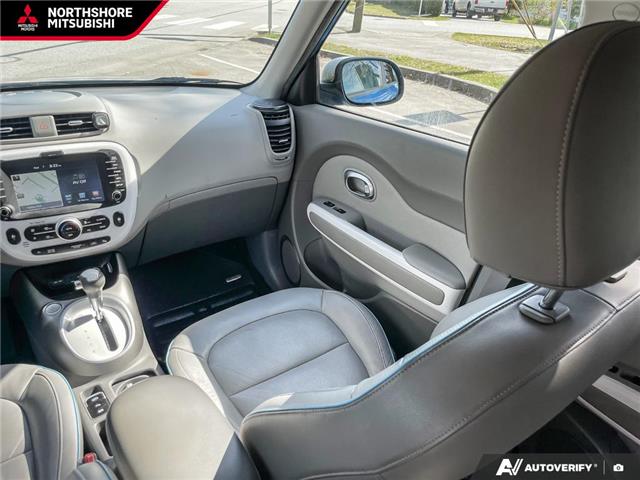 2017 Kia Soul EV EV (Stk: Z025643) in North Vancouver - Image 24 of 24