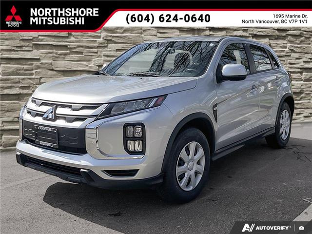 2023 Mitsubishi RVR ES (Stk: 605042A) in North Vancouver - Image 1 of 24