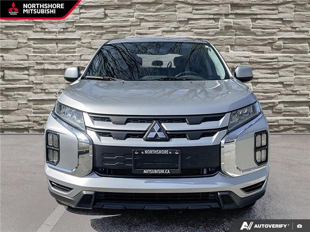 2023 Mitsubishi RVR ES (Stk: 605042A) in North Vancouver - Image 2 of 24