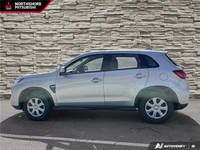 2023 Mitsubishi RVR ES (Stk: 605042A) in North Vancouver - Image 3 of 24