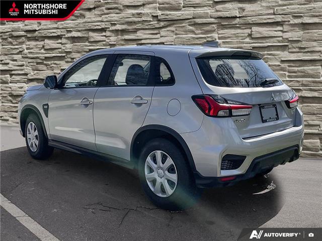 2023 Mitsubishi RVR ES (Stk: 605042A) in North Vancouver - Image 4 of 24