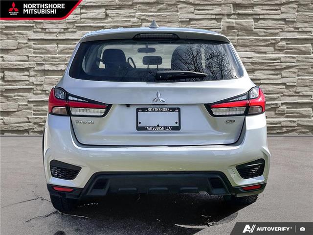 2023 Mitsubishi RVR ES (Stk: 605042A) in North Vancouver - Image 5 of 24