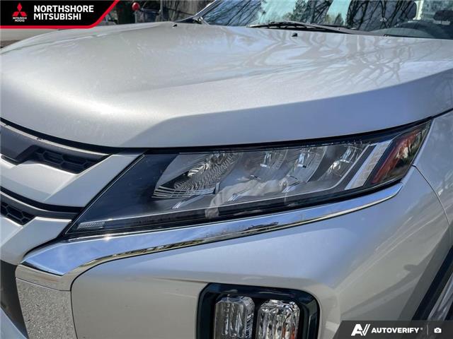 2023 Mitsubishi RVR ES (Stk: 605042A) in North Vancouver - Image 8 of 24