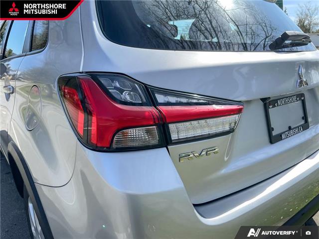 2023 Mitsubishi RVR ES (Stk: 605042A) in North Vancouver - Image 10 of 24