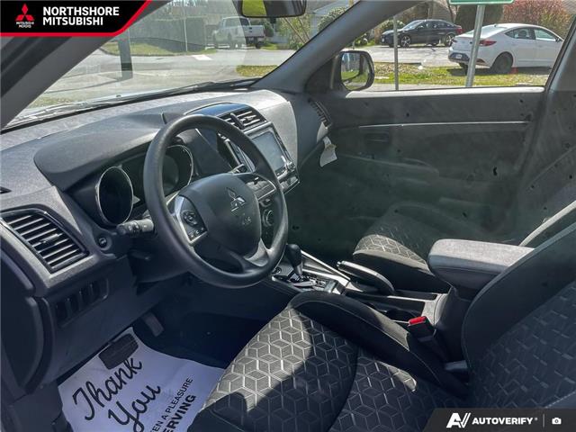 2023 Mitsubishi RVR ES (Stk: 605042A) in North Vancouver - Image 12 of 24