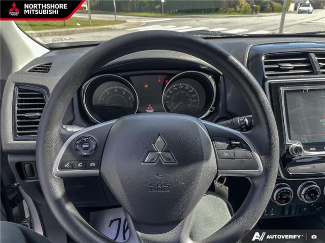 2023 Mitsubishi RVR ES (Stk: 605042A) in North Vancouver - Image 13 of 24
