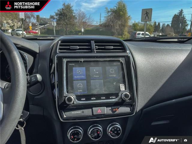 2023 Mitsubishi RVR ES (Stk: 605042A) in North Vancouver - Image 18 of 24