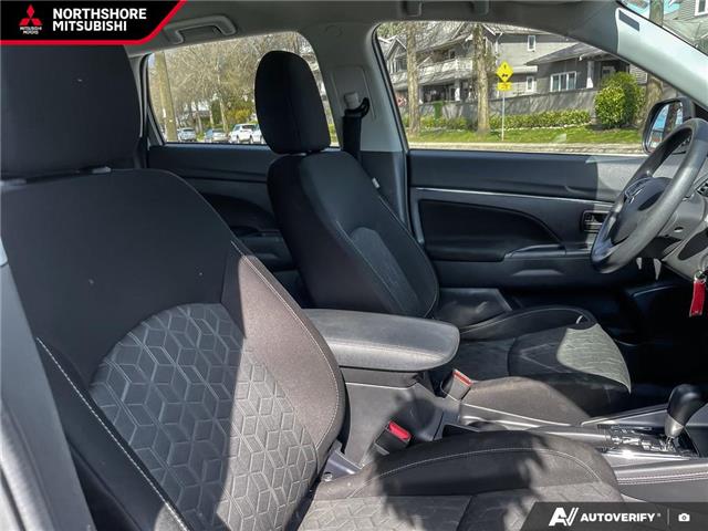 2023 Mitsubishi RVR ES (Stk: 605042A) in North Vancouver - Image 21 of 24