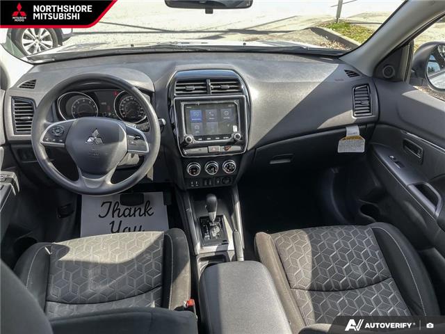 2023 Mitsubishi RVR ES (Stk: 605042A) in North Vancouver - Image 23 of 24