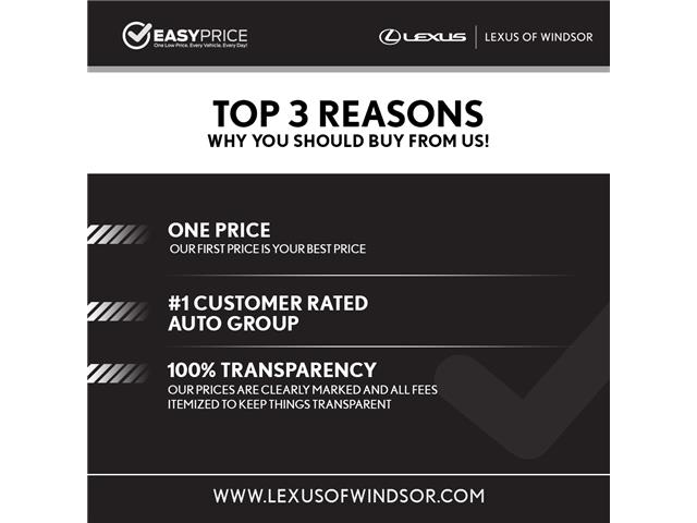 2025 Lexus TX 350 Base (Stk: PL7157) in Windsor - Image 20 of 28