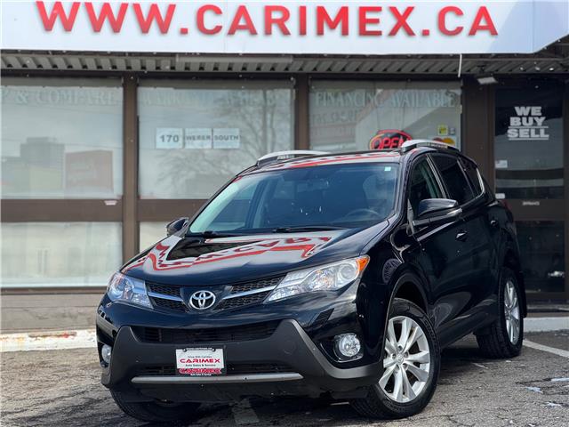 2013 Toyota RAV4 Limited (Stk: 2603101) in Waterloo - Image 1 of 24