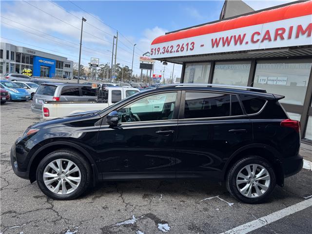 2013 Toyota RAV4 Limited (Stk: 2603101) in Waterloo - Image 2 of 24