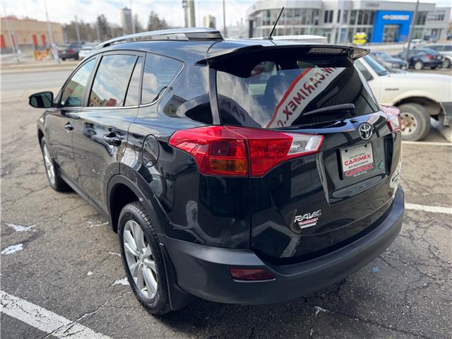 2013 Toyota RAV4 Limited (Stk: 2603101) in Waterloo - Image 3 of 24