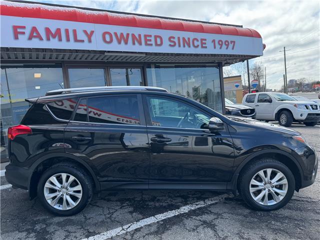 2013 Toyota RAV4 Limited (Stk: 2603101) in Waterloo - Image 6 of 24