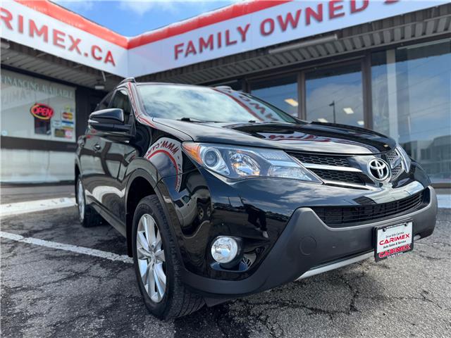 2013 Toyota RAV4 Limited (Stk: 2603101) in Waterloo - Image 7 of 24