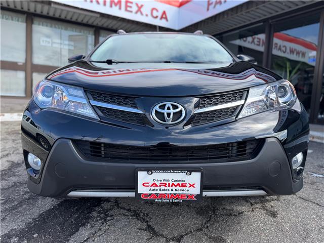 2013 Toyota RAV4 Limited (Stk: 2603101) in Waterloo - Image 8 of 24