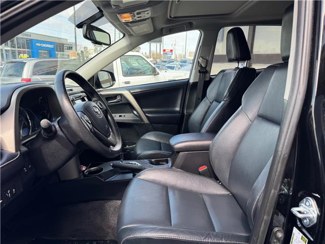 2013 Toyota RAV4 Limited (Stk: 2603101) in Waterloo - Image 12 of 24