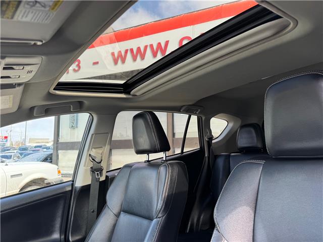 2013 Toyota RAV4 Limited (Stk: 2603101) in Waterloo - Image 14 of 24