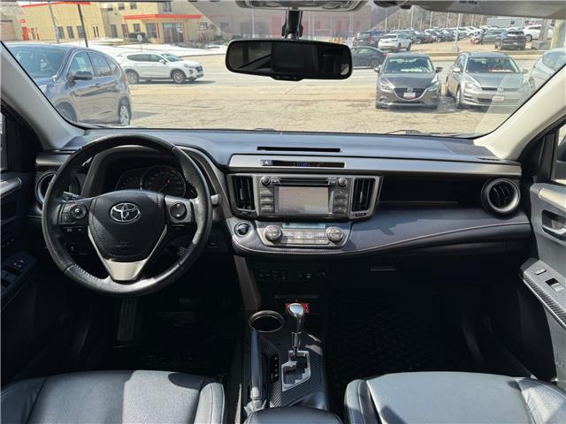 2013 Toyota RAV4 Limited (Stk: 2603101) in Waterloo - Image 15 of 24