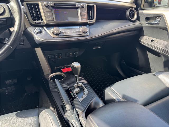 2013 Toyota RAV4 Limited (Stk: 2603101) in Waterloo - Image 19 of 24