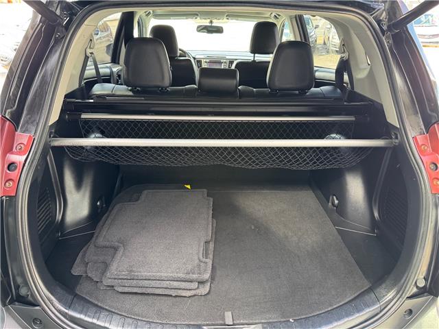 2013 Toyota RAV4 Limited (Stk: 2603101) in Waterloo - Image 21 of 24