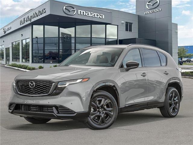 2026 Mazda CX-5 GT (Stk: 6299) in Thunder Bay - Image 1 of 24