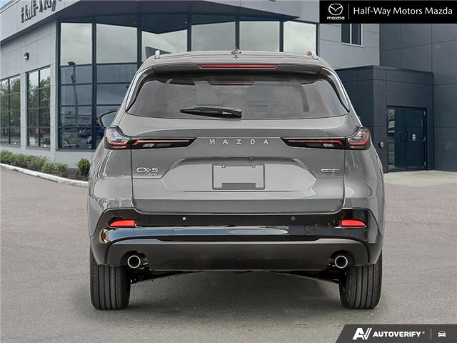 2026 Mazda CX-5 GT (Stk: 6299) in Thunder Bay - Image 5 of 24