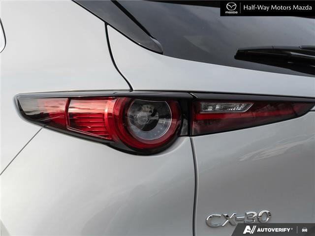 2026 Mazda CX-30 GT w/Turbo (Stk: 6310) in Thunder Bay - Image 11 of 27