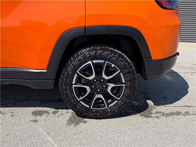 2026 Jeep Compass Trailhawk (Stk: 26060) in London - Image 27 of 27