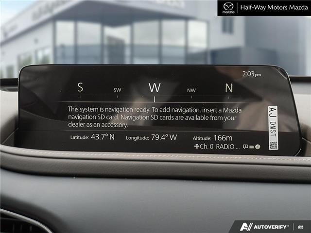 2026 Mazda CX-30 GT w/Turbo (Stk: 6310) in Thunder Bay - Image 18 of 27
