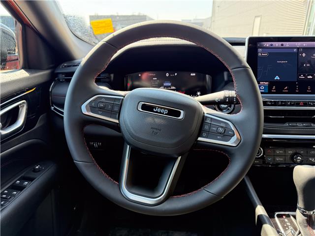 2026 Jeep Compass Trailhawk (Stk: 26060) in London - Image 18 of 27