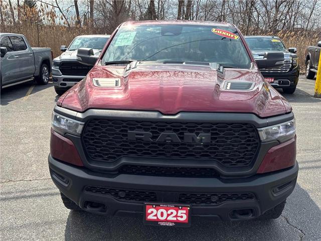 2025 RAM 1500 Rebel (Stk: 165962) in London - Image 2 of 11