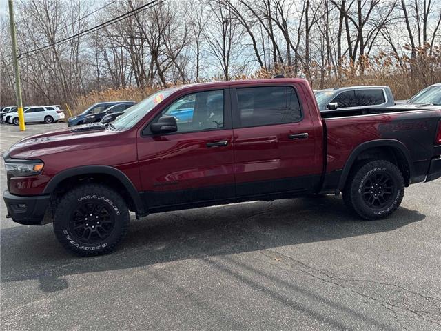 2025 RAM 1500 Rebel (Stk: 165962) in London - Image 3 of 11