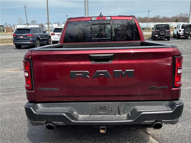 2025 RAM 1500 Rebel (Stk: 165962) in London - Image 4 of 11