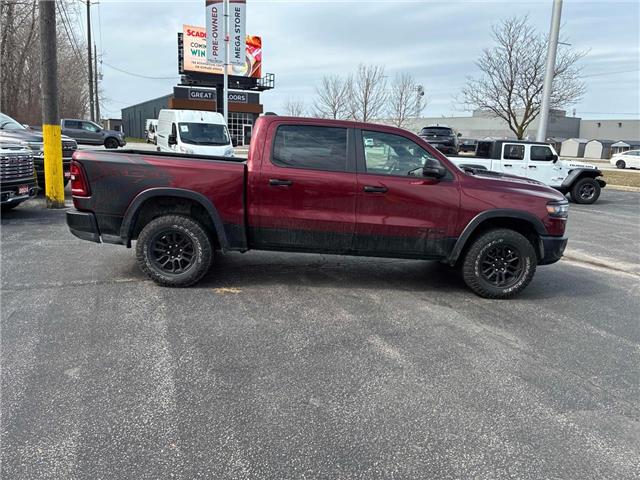 2025 RAM 1500 Rebel (Stk: 165962) in London - Image 5 of 11