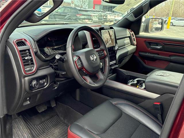 2025 RAM 1500 Rebel (Stk: 165962) in London - Image 6 of 11