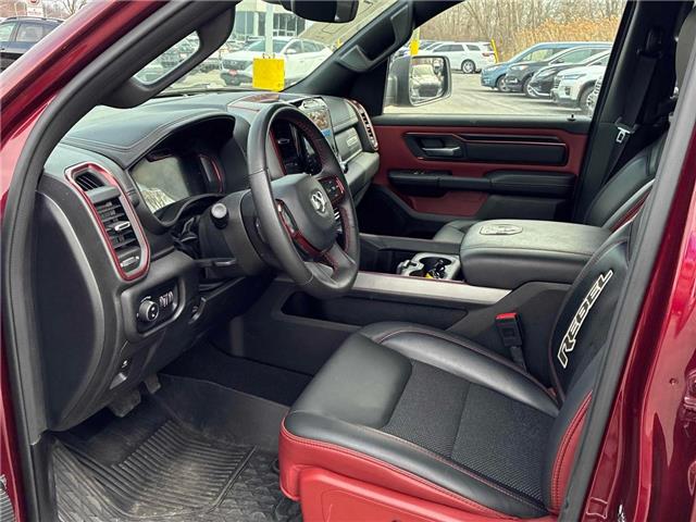 2025 RAM 1500 Rebel (Stk: 165962) in London - Image 7 of 11