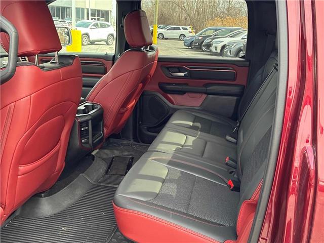 2025 RAM 1500 Rebel (Stk: 165962) in London - Image 8 of 11