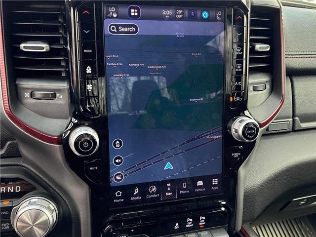 2025 RAM 1500 Rebel (Stk: 165962) in London - Image 10 of 11