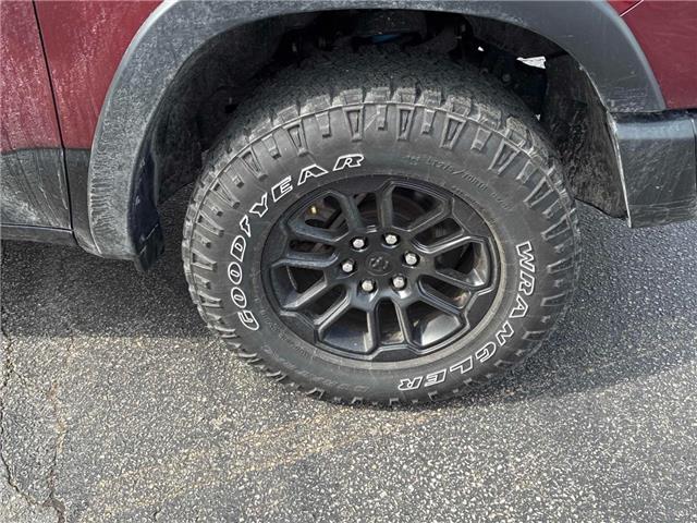 2025 RAM 1500 Rebel (Stk: 165962) in London - Image 11 of 11