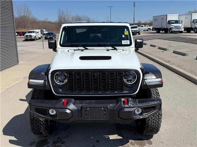 2026 Jeep Wrangler Rubicon (Stk: 26134) in London - Image 2 of 17