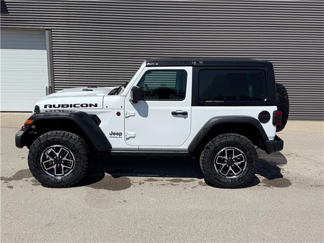 2026 Jeep Wrangler Rubicon (Stk: 26134) in London - Image 3 of 17