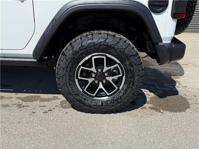 2026 Jeep Wrangler Rubicon (Stk: 26134) in London - Image 17 of 17