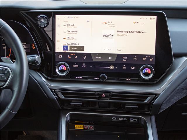 2025 Lexus TX 350 Base (Stk: PL7157) in Windsor - Image 18 of 28