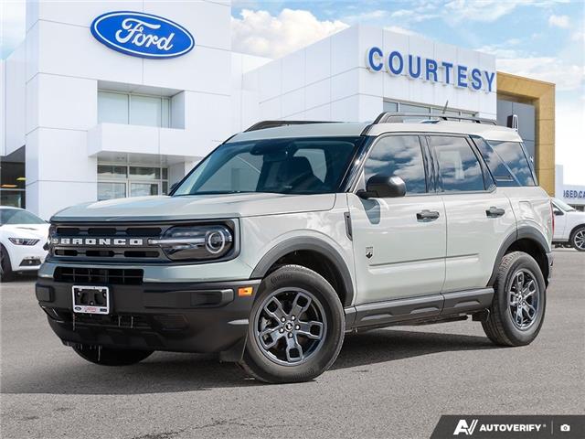 2024 Ford Bronco Sport Big Bend (Stk: P6631) in London - Image 1 of 27