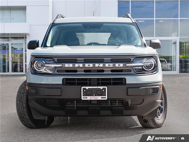 2024 Ford Bronco Sport Big Bend (Stk: P6631) in London - Image 2 of 27