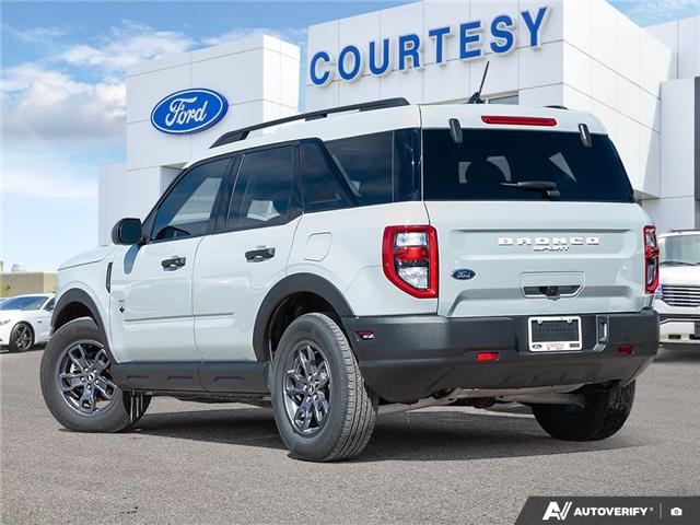 2024 Ford Bronco Sport Big Bend (Stk: P6631) in London - Image 4 of 27
