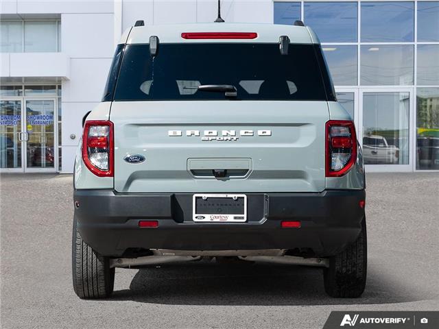 2024 Ford Bronco Sport Big Bend (Stk: P6631) in London - Image 5 of 27