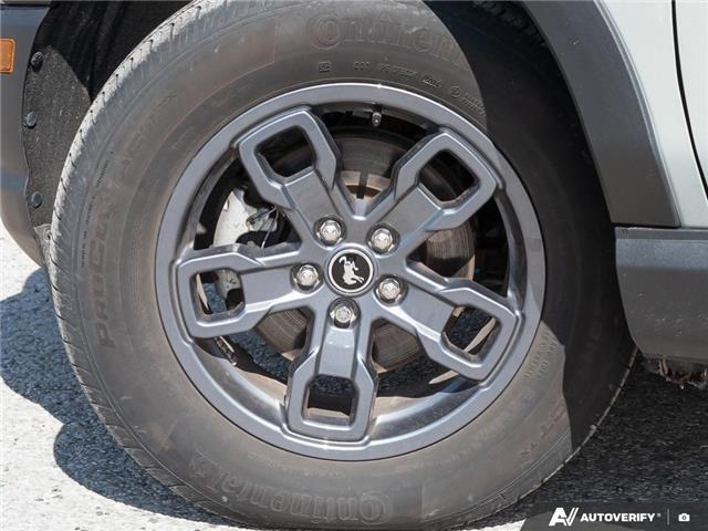 2024 Ford Bronco Sport Big Bend (Stk: P6631) in London - Image 6 of 27