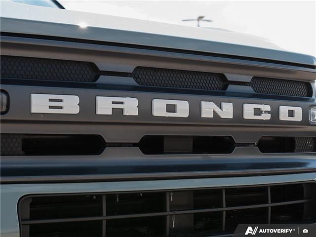 2024 Ford Bronco Sport Big Bend (Stk: P6631) in London - Image 8 of 27